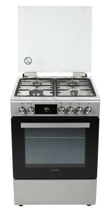 Фото - Ventolux GE 6060 CS 6TC (X)